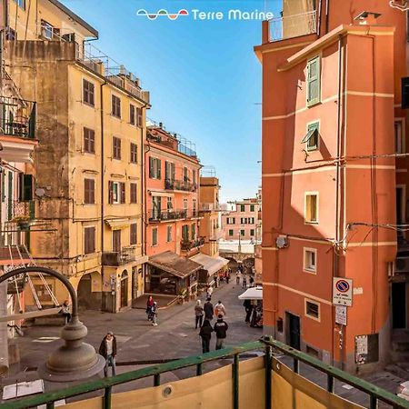 Cà dei Ciuà - Apartments for rent Riomaggiore Esterno foto