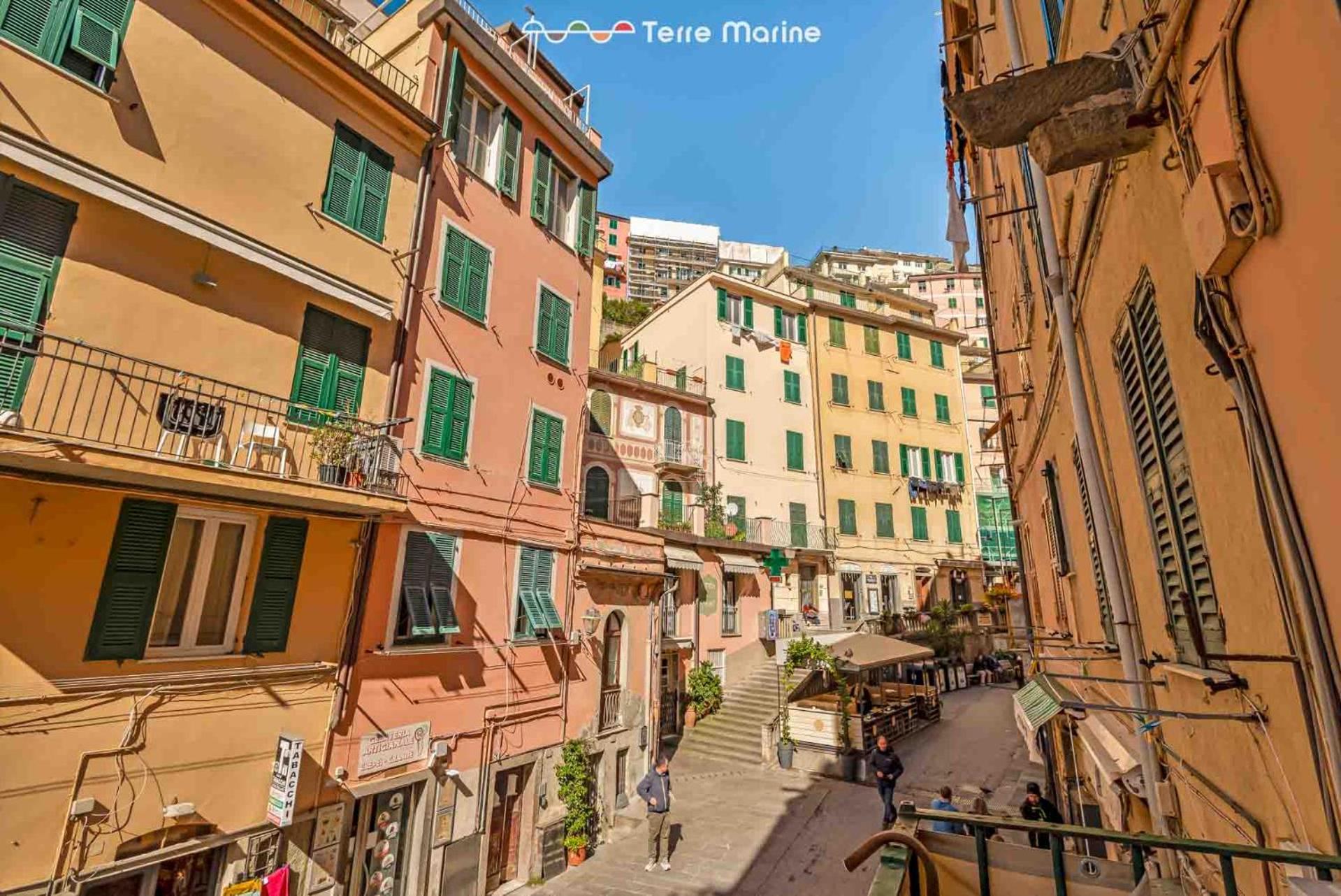 Cà dei Ciuà - Apartments for rent Riomaggiore Esterno foto