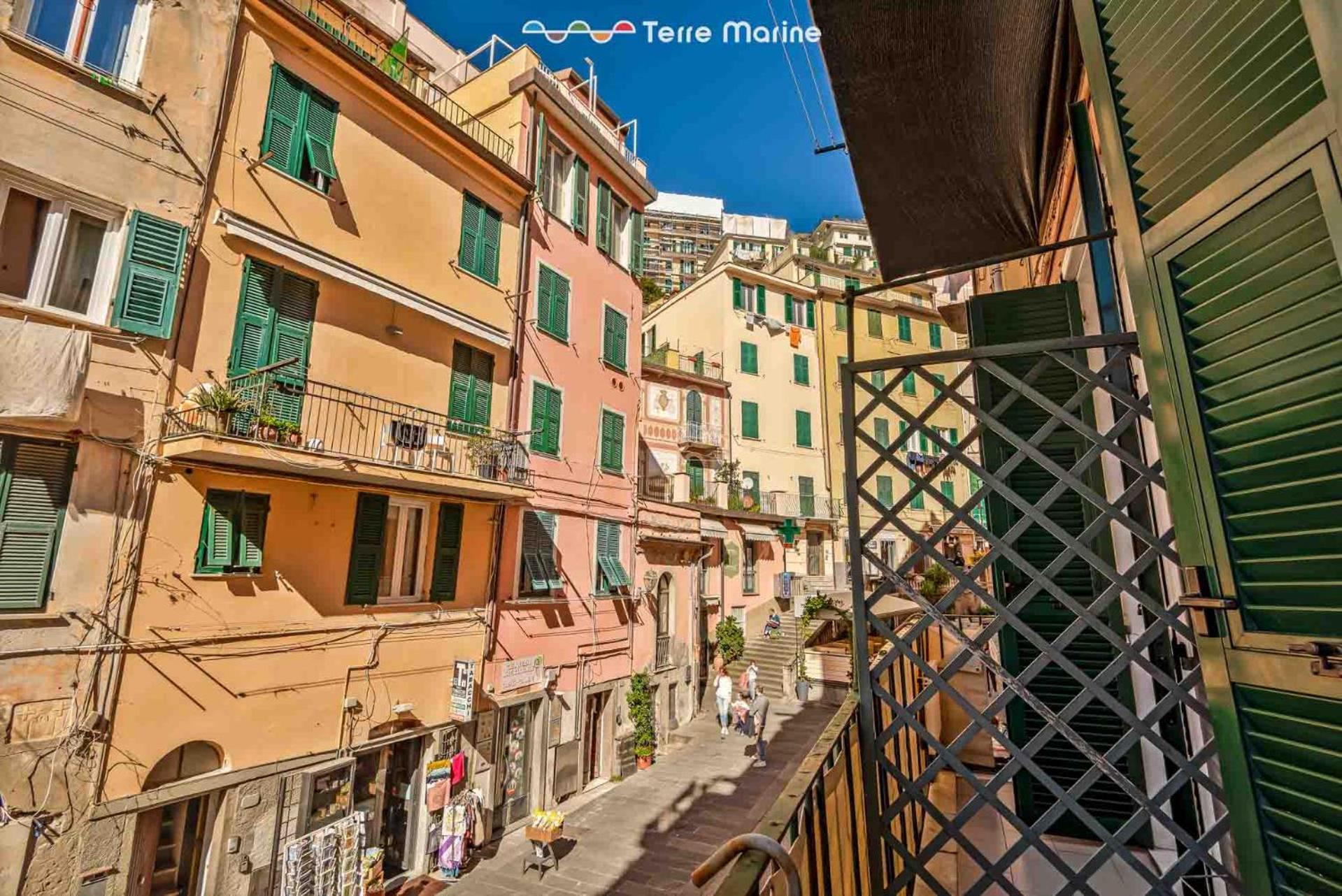 Cà dei Ciuà - Apartments for rent Riomaggiore Esterno foto
